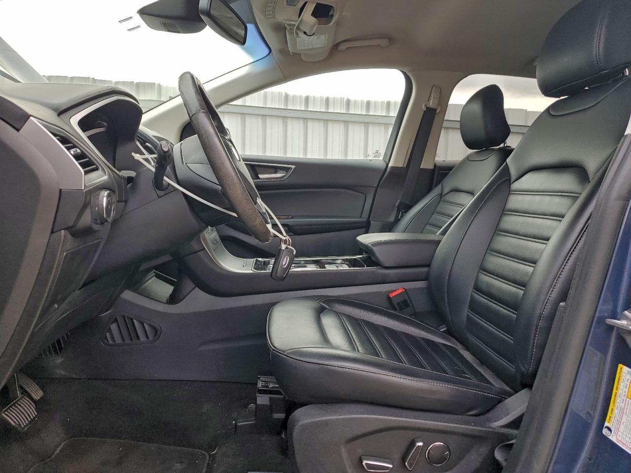 2019 FORD EDGE SEL photo 7