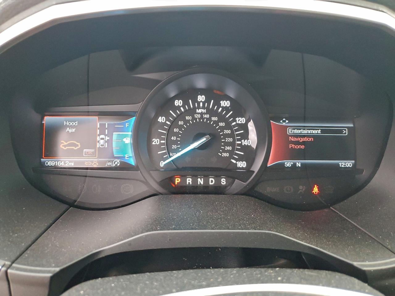 2019 FORD EDGE SEL photo 9