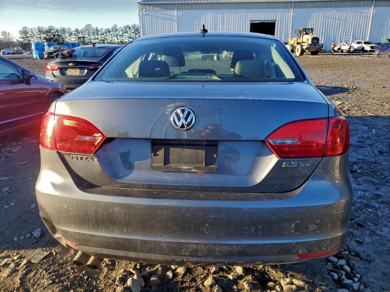 2013 VOLKSWAGEN JETTA SE photo 6