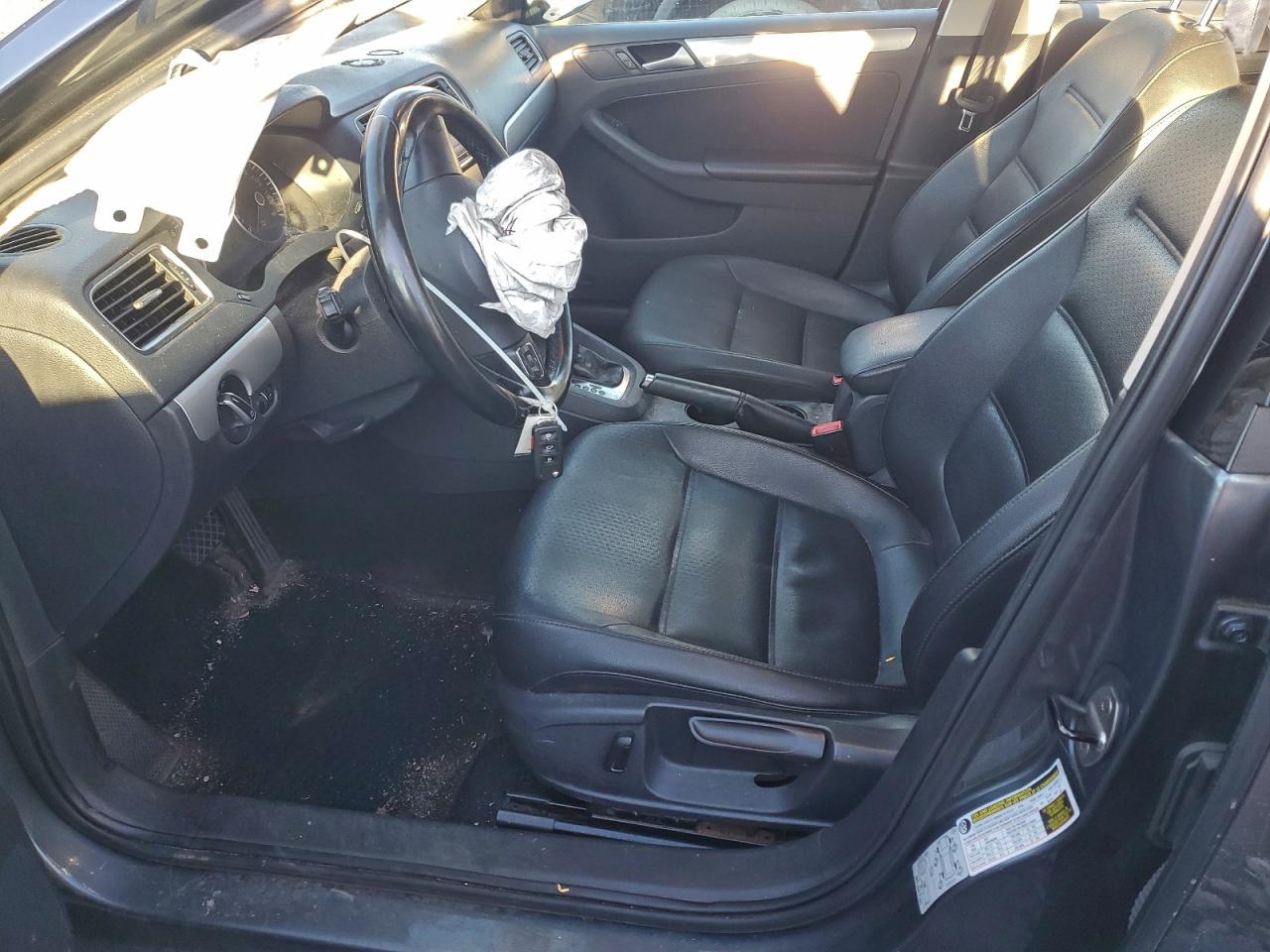 2013 VOLKSWAGEN JETTA SE photo 7