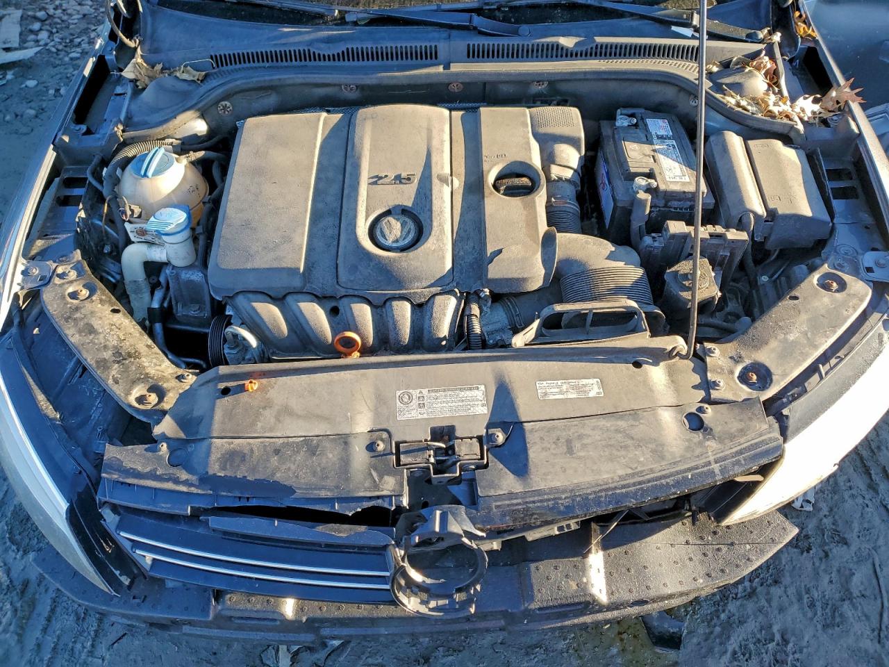 2013 VOLKSWAGEN JETTA SE photo 11
