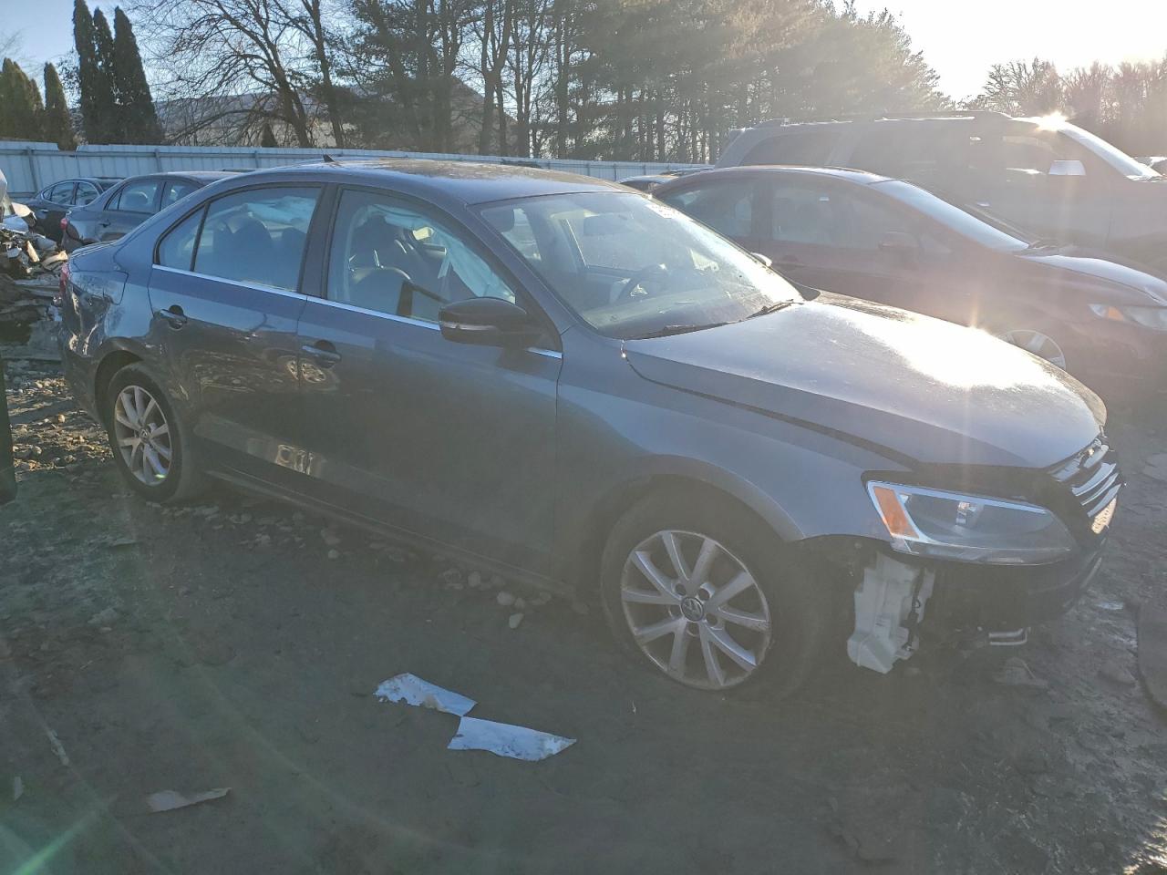 2013 VOLKSWAGEN JETTA SE photo 4