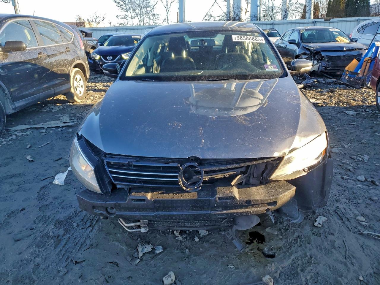 2013 VOLKSWAGEN JETTA SE photo 5