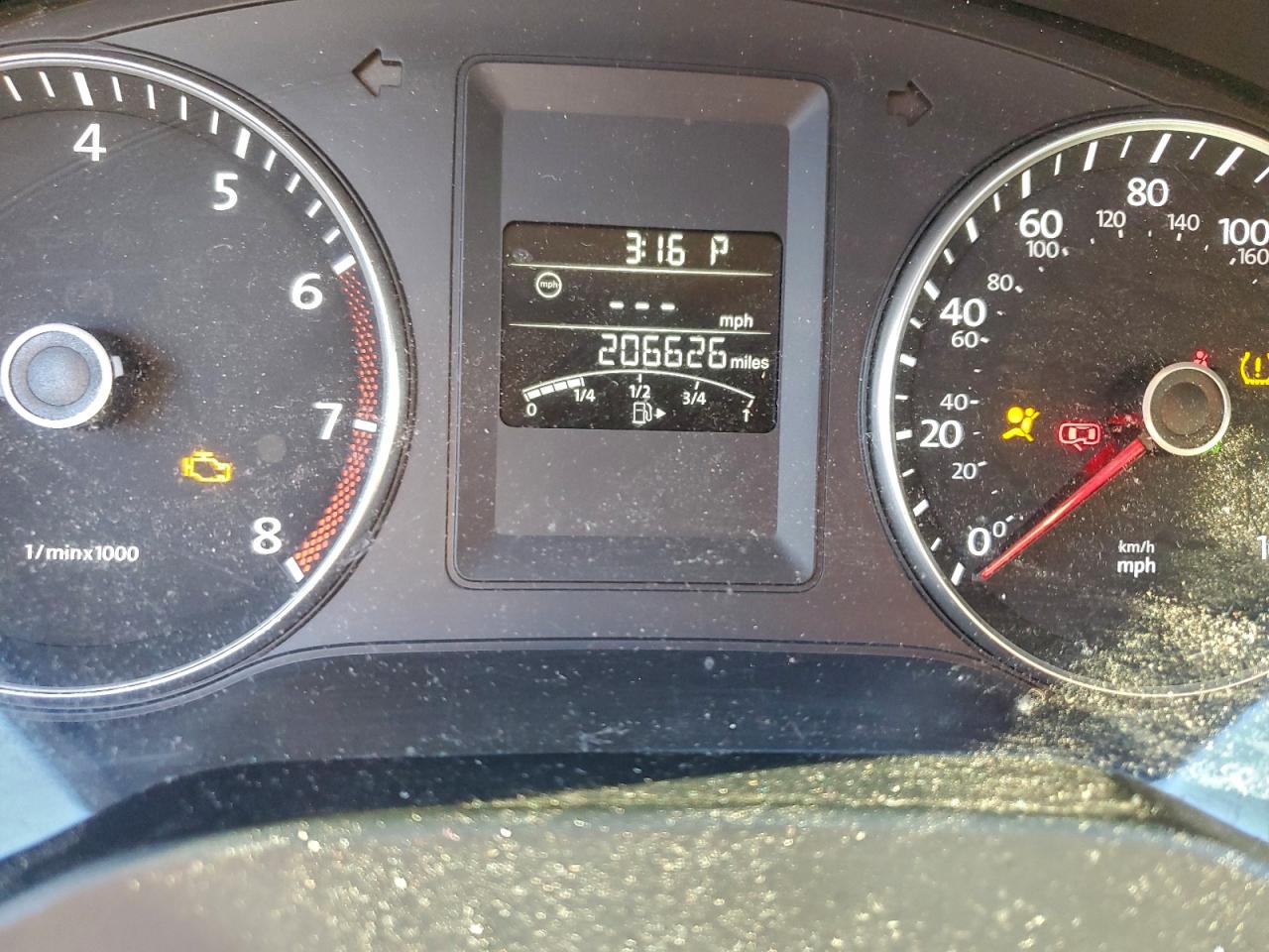 2013 VOLKSWAGEN JETTA SE photo 9