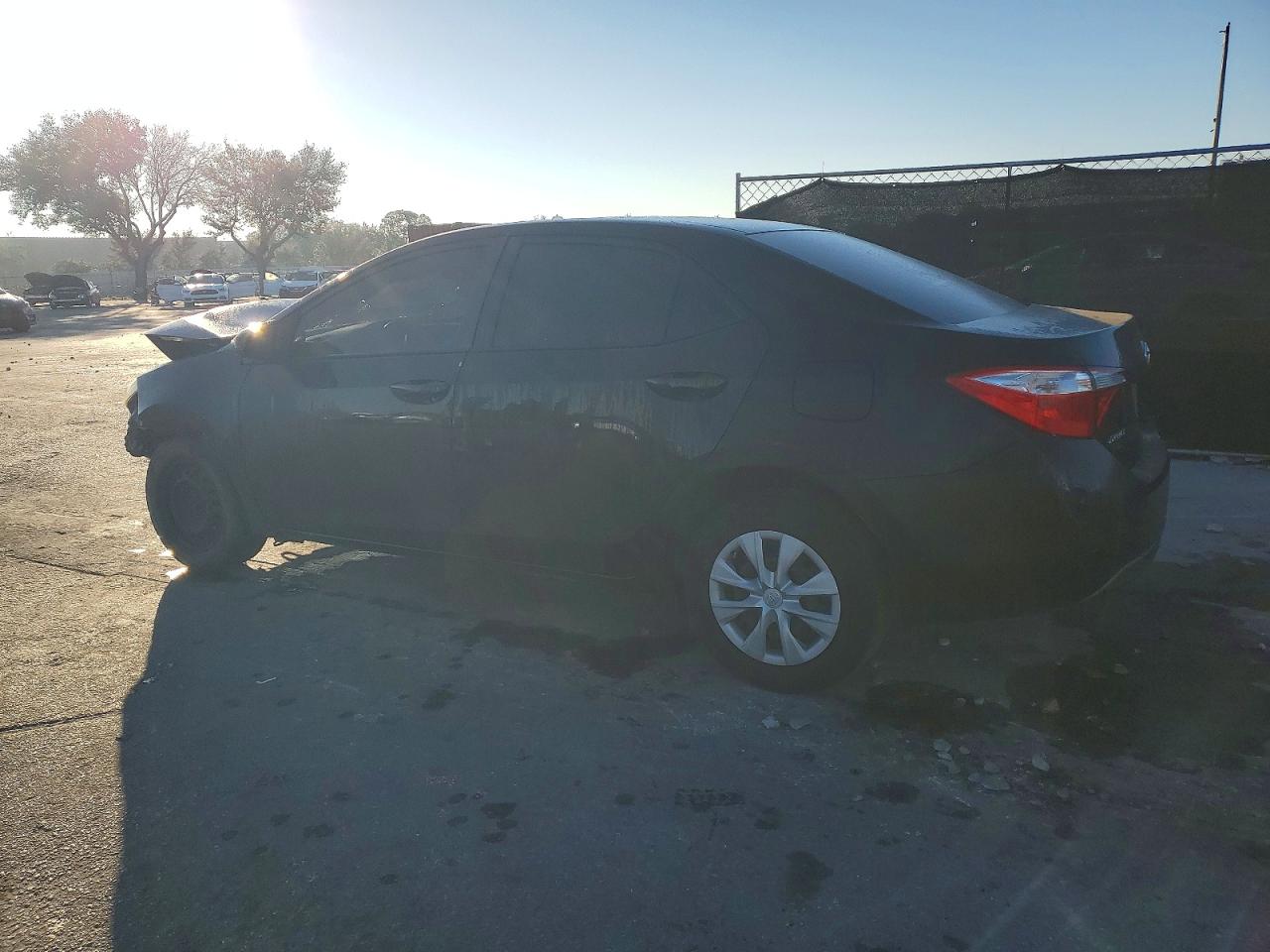 2016 TOYOTA COROLLA L photo 3