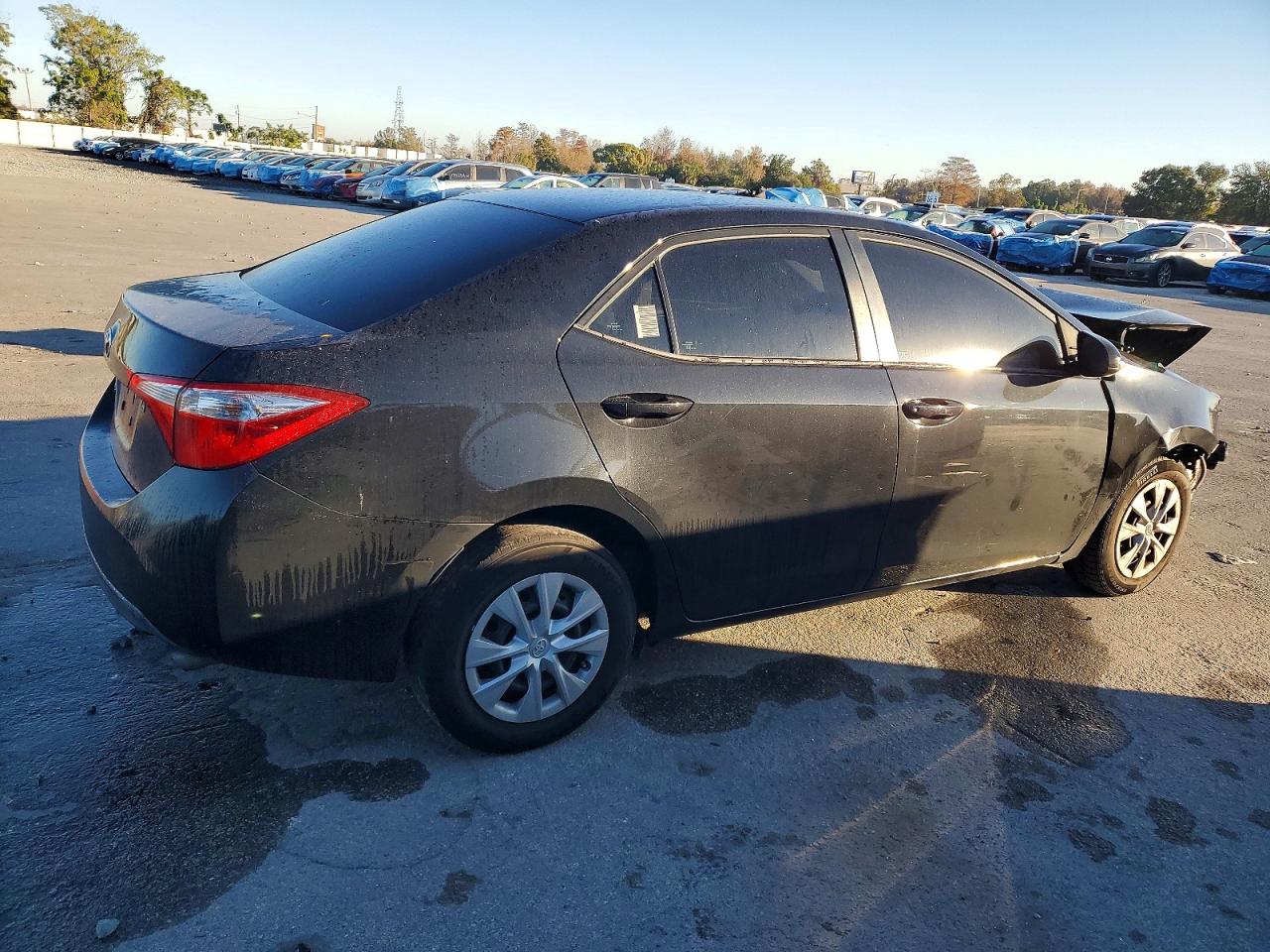 2016 TOYOTA COROLLA L photo 5