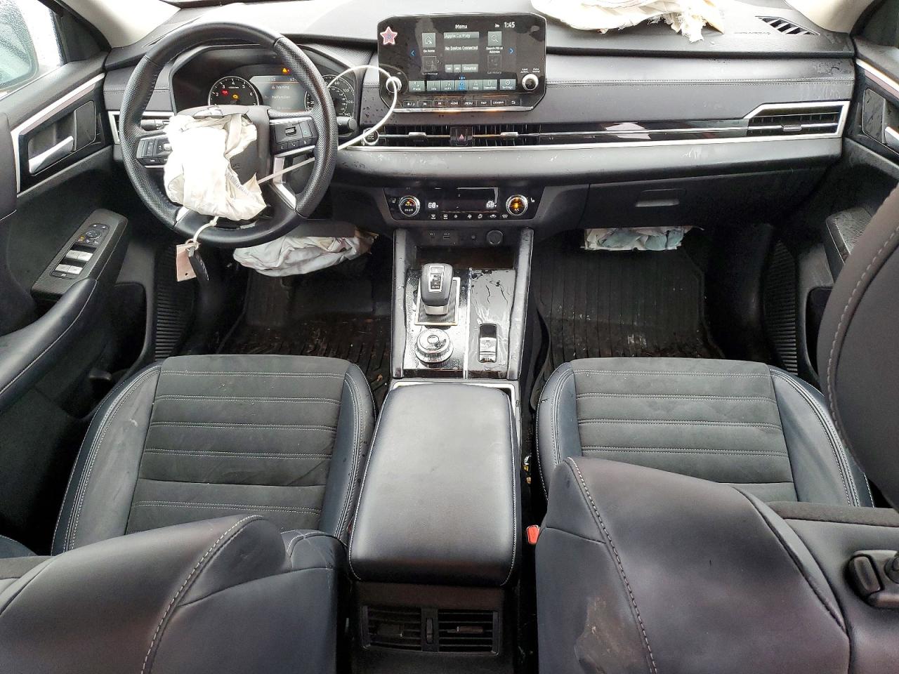 2024 MITSUBISHI OUTLANDER SE photo 8