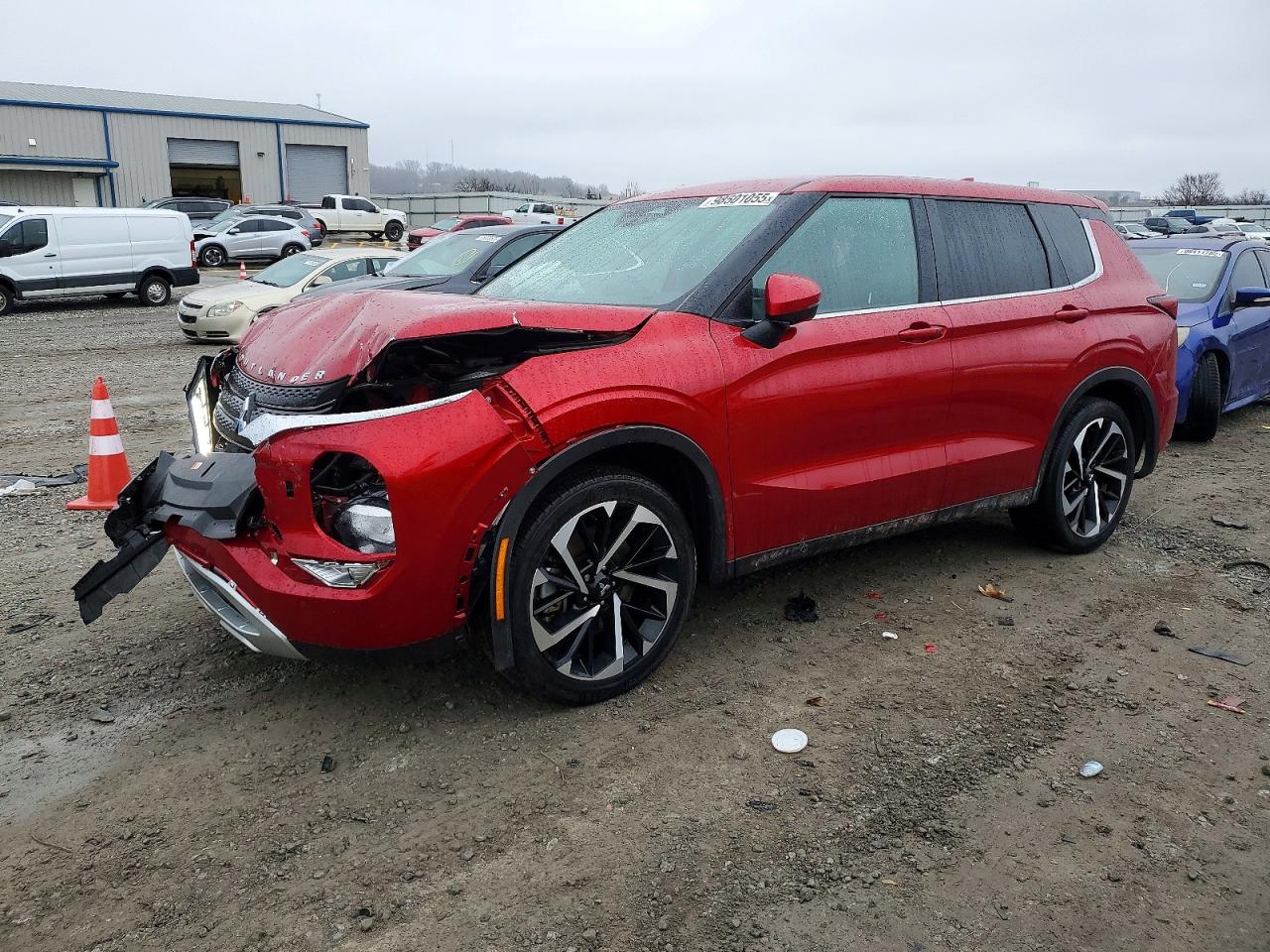 2024 MITSUBISHI OUTLANDER