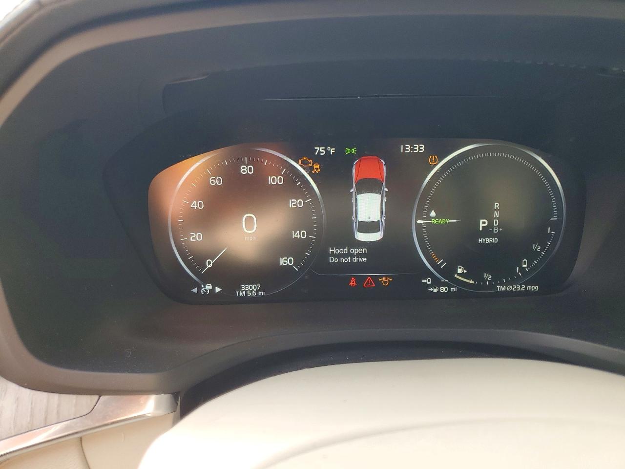 2022 VOLVO S60 T8 RECHARGE INSCRIPTION photo 9