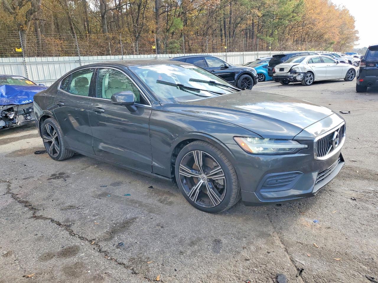 2022 VOLVO S60 T8 RECHARGE INSCRIPTION photo 4