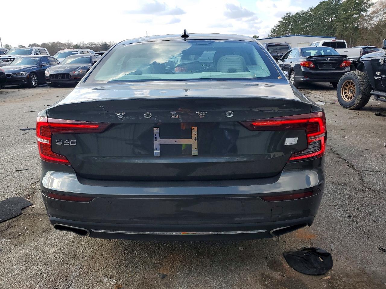 2022 VOLVO S60 T8 RECHARGE INSCRIPTION photo 6
