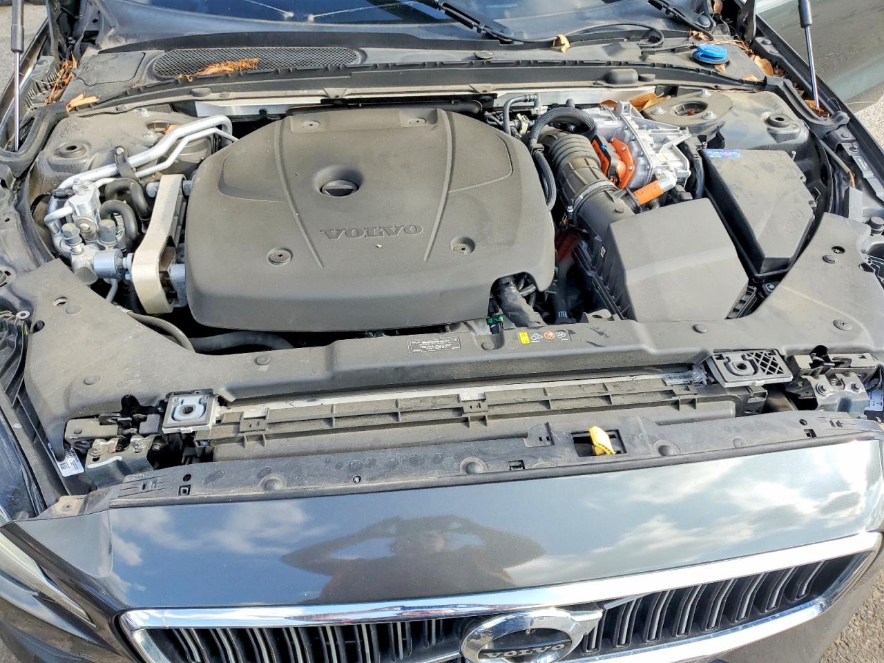 2022 VOLVO S60 T8 RECHARGE INSCRIPTION photo 11
