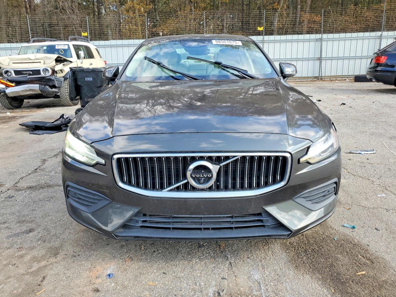 2022 VOLVO S60 T8 RECHARGE INSCRIPTION photo 5