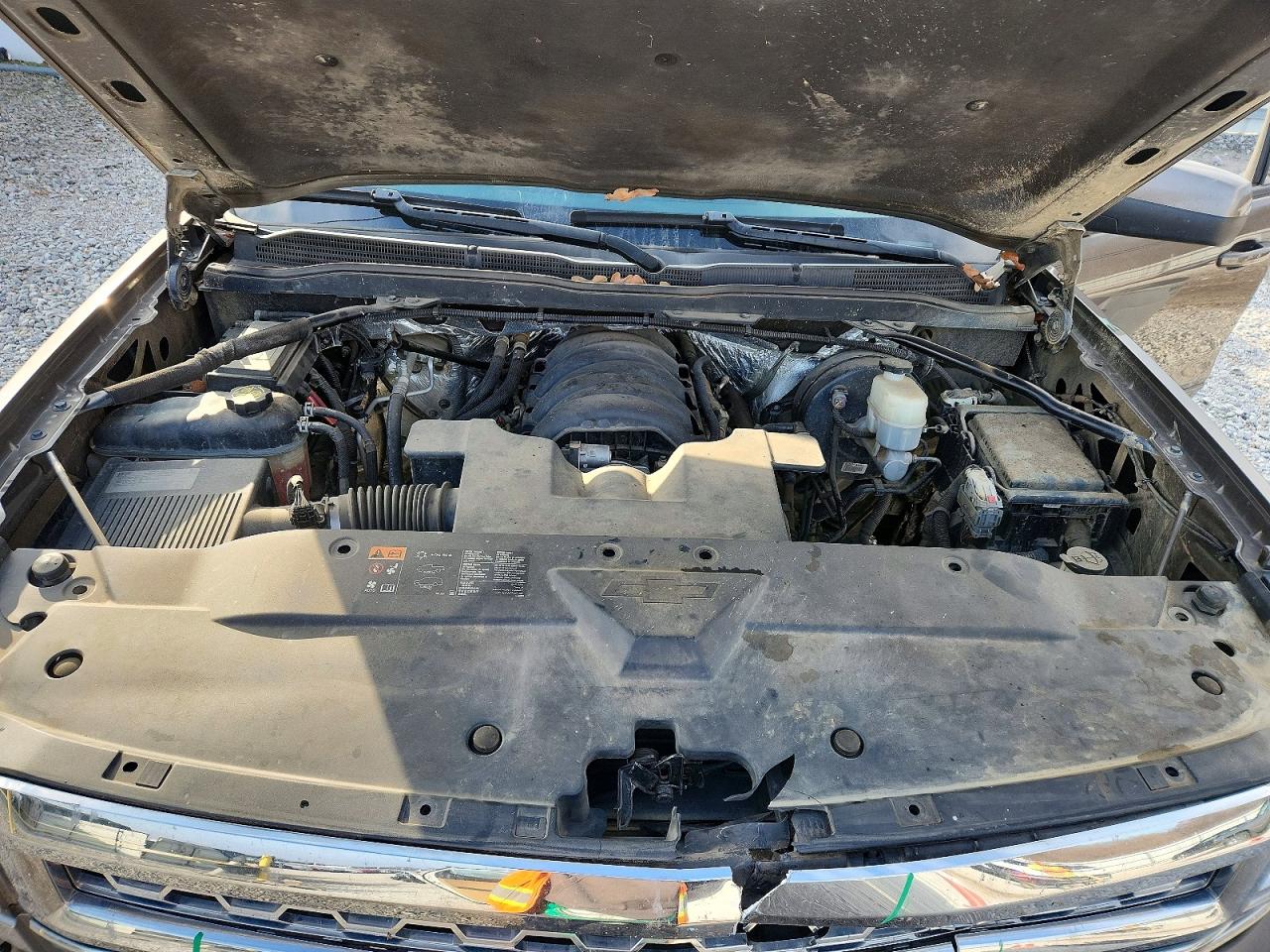 2015 CHEVROLET SILVERADO K1500 LT photo 11