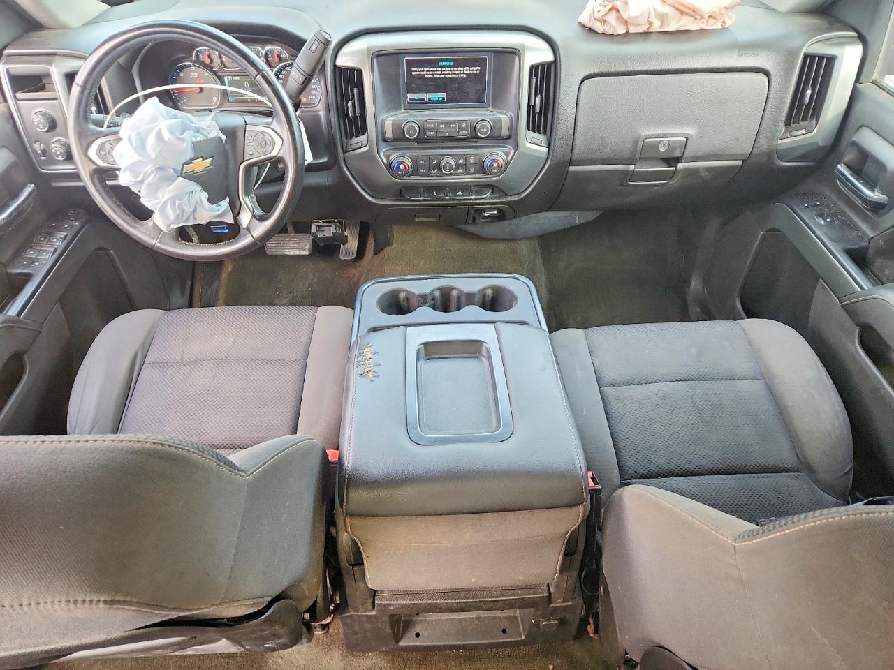 2015 CHEVROLET SILVERADO K1500 LT photo 8