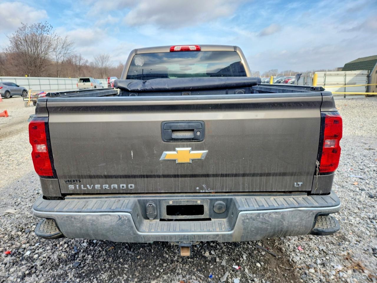 2015 CHEVROLET SILVERADO K1500 LT photo 6