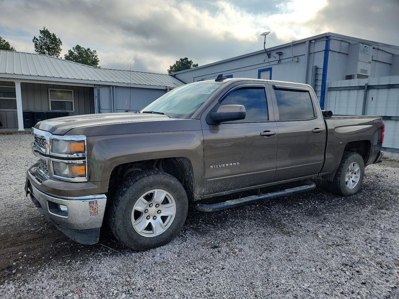 2015 CHEVROLET SILVERADO