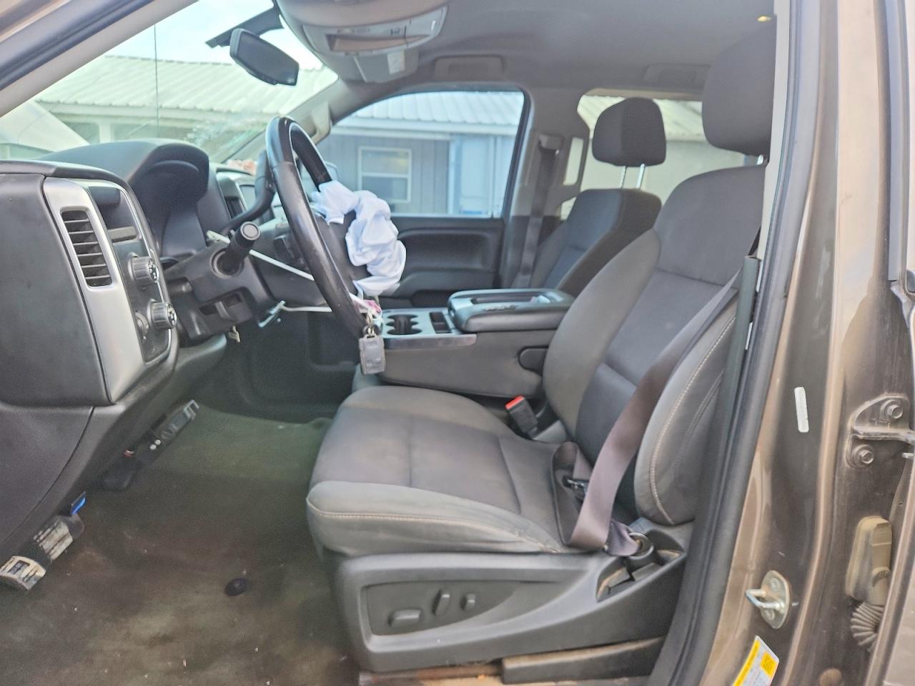 2015 CHEVROLET SILVERADO K1500 LT photo 7