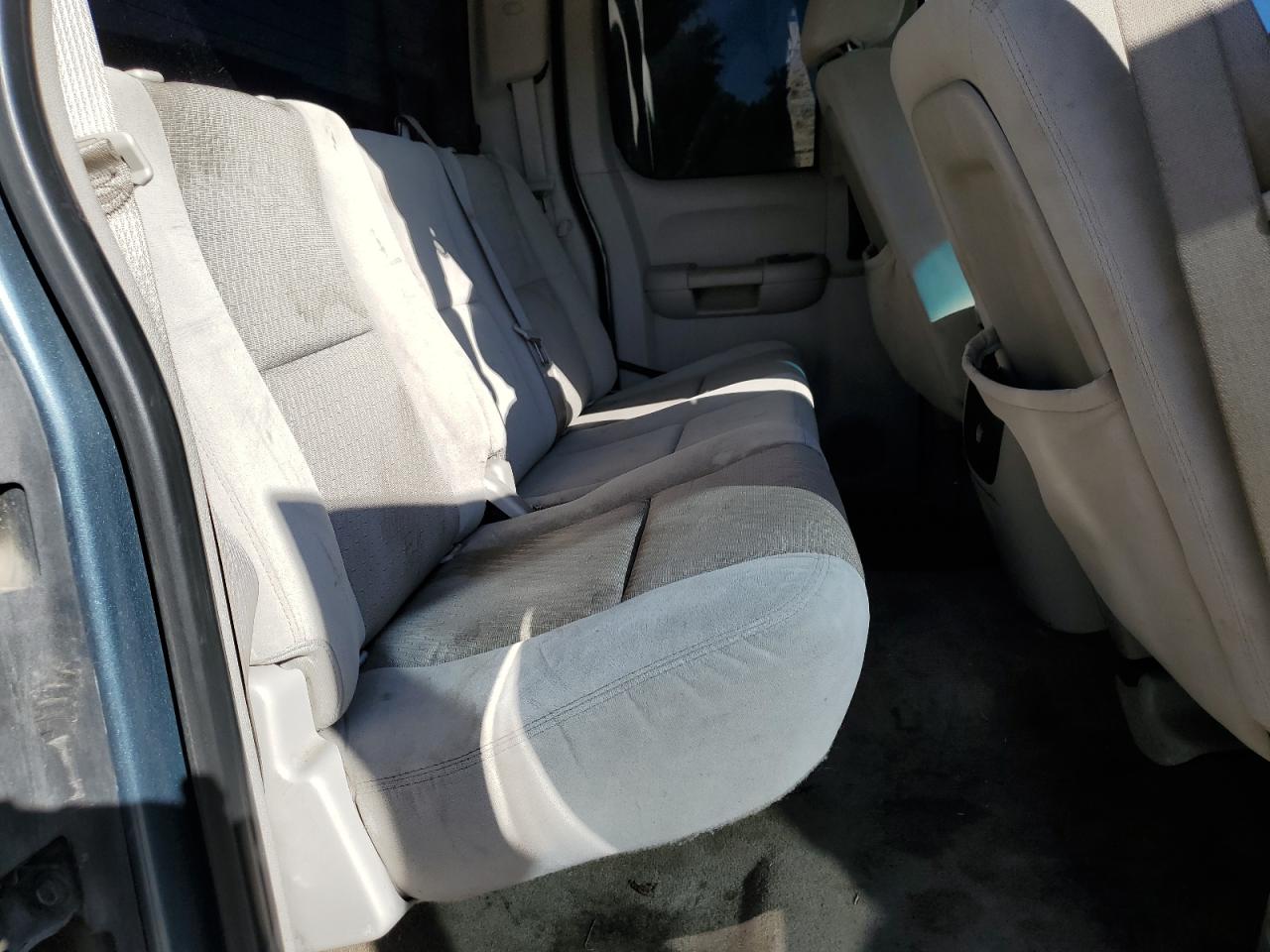 2007 GMC NEW SIERRA C1500 photo 10