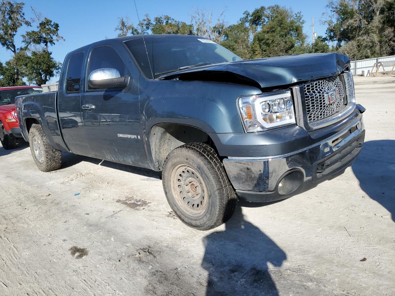 2007 GMC NEW SIERRA C1500 photo 4