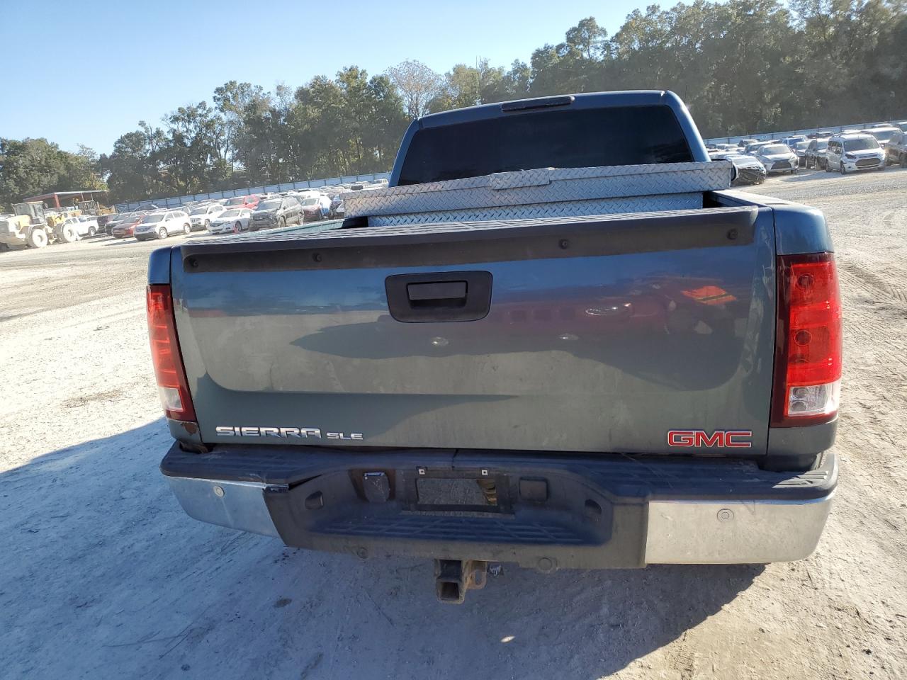 2007 GMC NEW SIERRA C1500 photo 6
