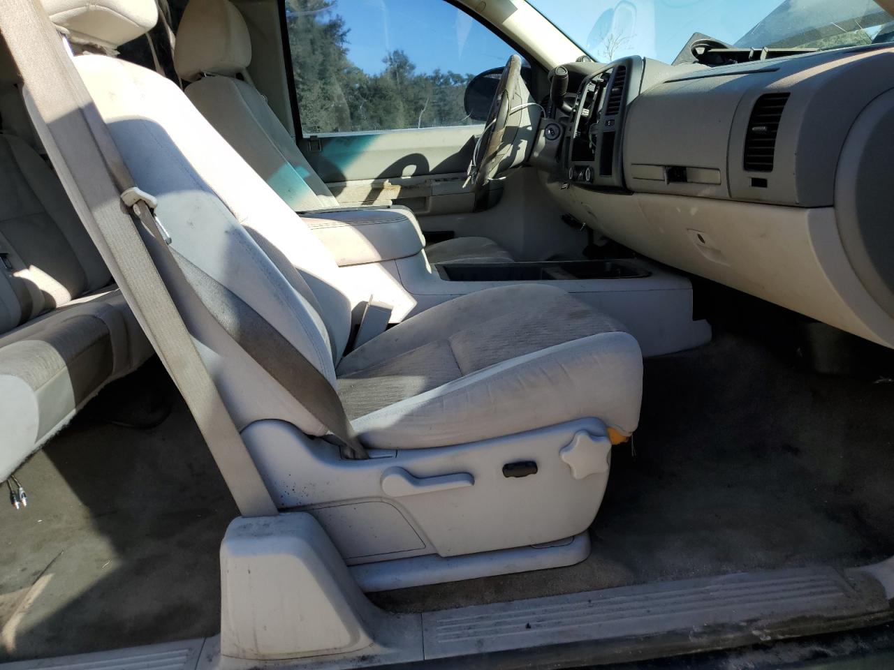 2007 GMC NEW SIERRA C1500 photo 7