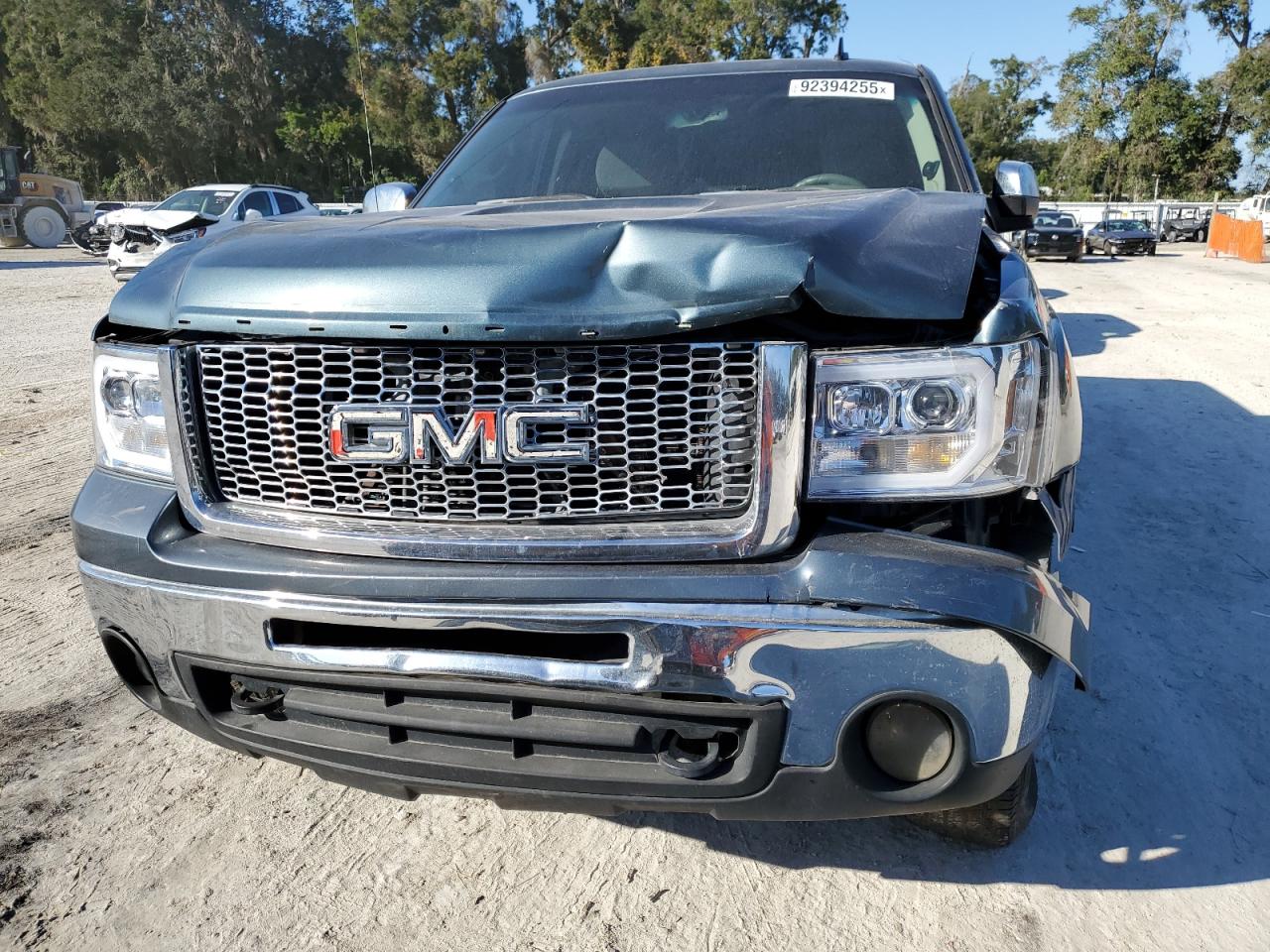 2007 GMC NEW SIERRA C1500 photo 5