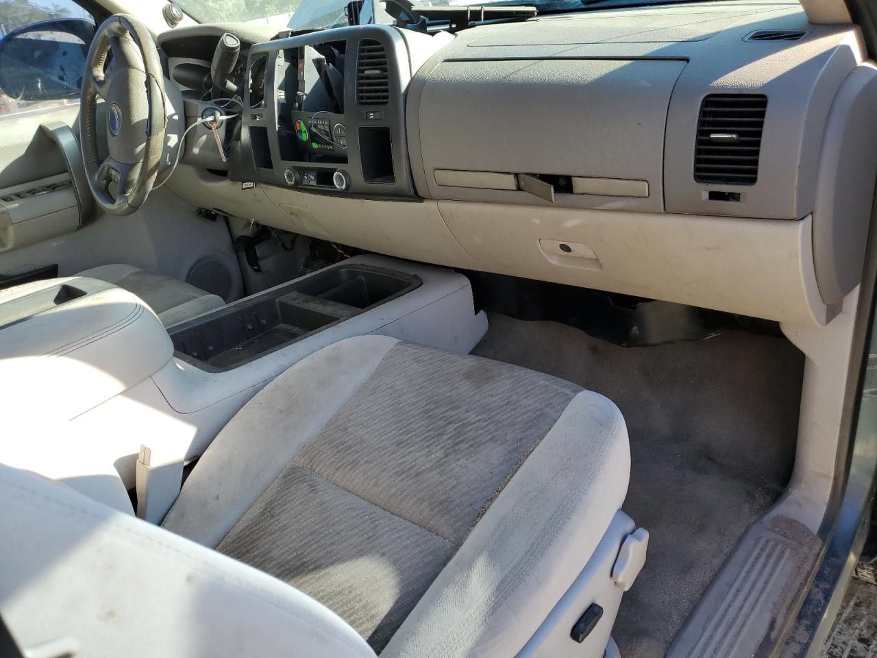 2007 GMC NEW SIERRA C1500 photo 8