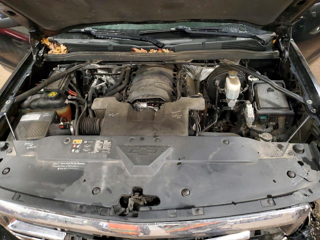 2015 CHEVROLET SILVERADO K1500 LT photo 21