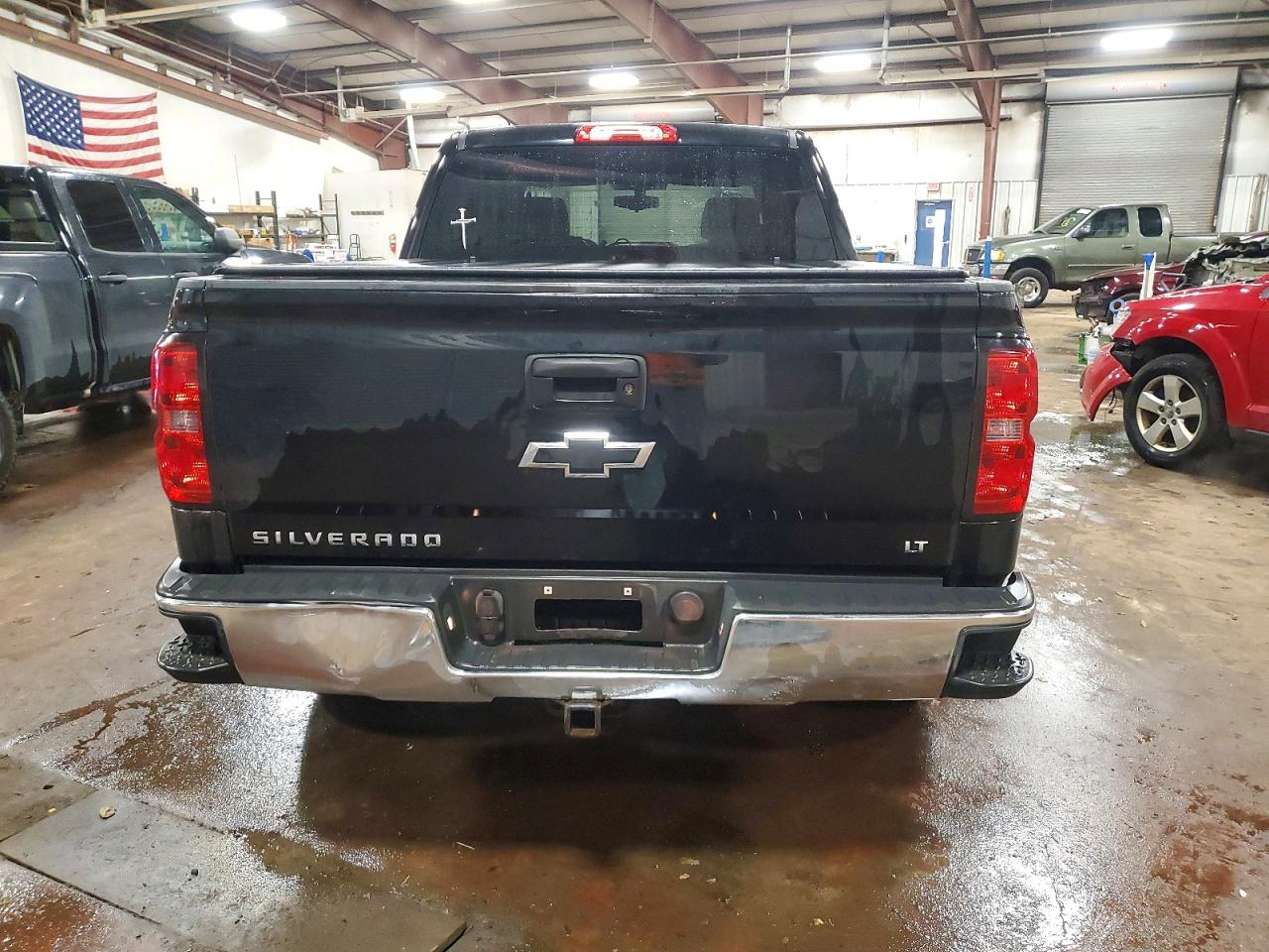 2015 CHEVROLET SILVERADO K1500 LT photo 11