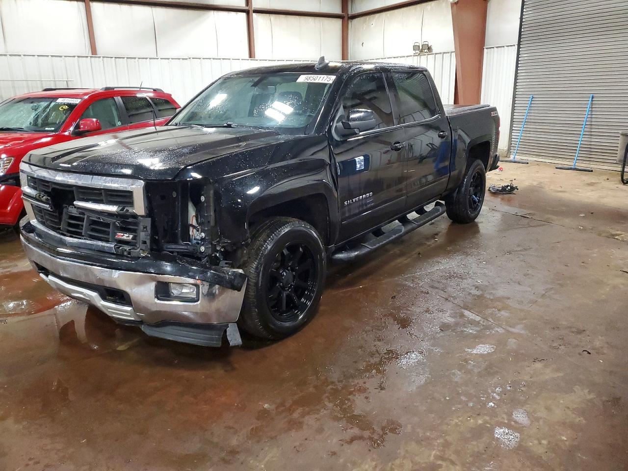 2015 CHEVROLET SILVERADO