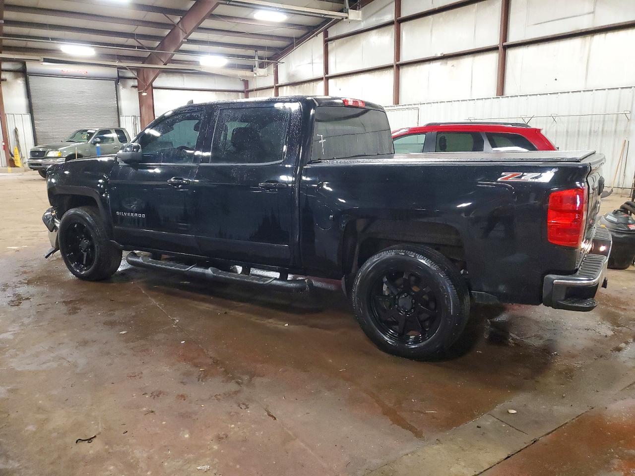 2015 CHEVROLET SILVERADO K1500 LT photo 3