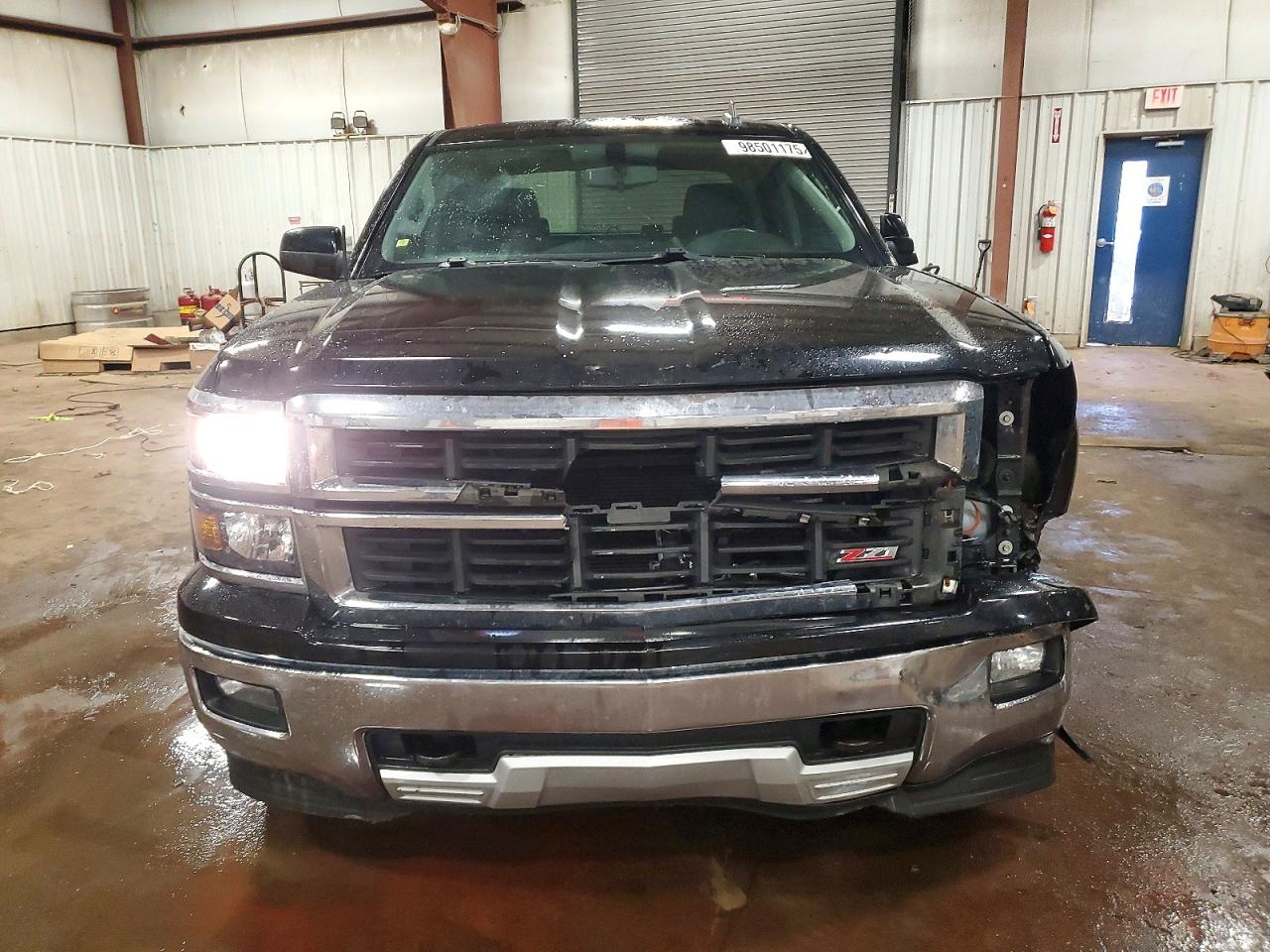2015 CHEVROLET SILVERADO K1500 LT photo 9