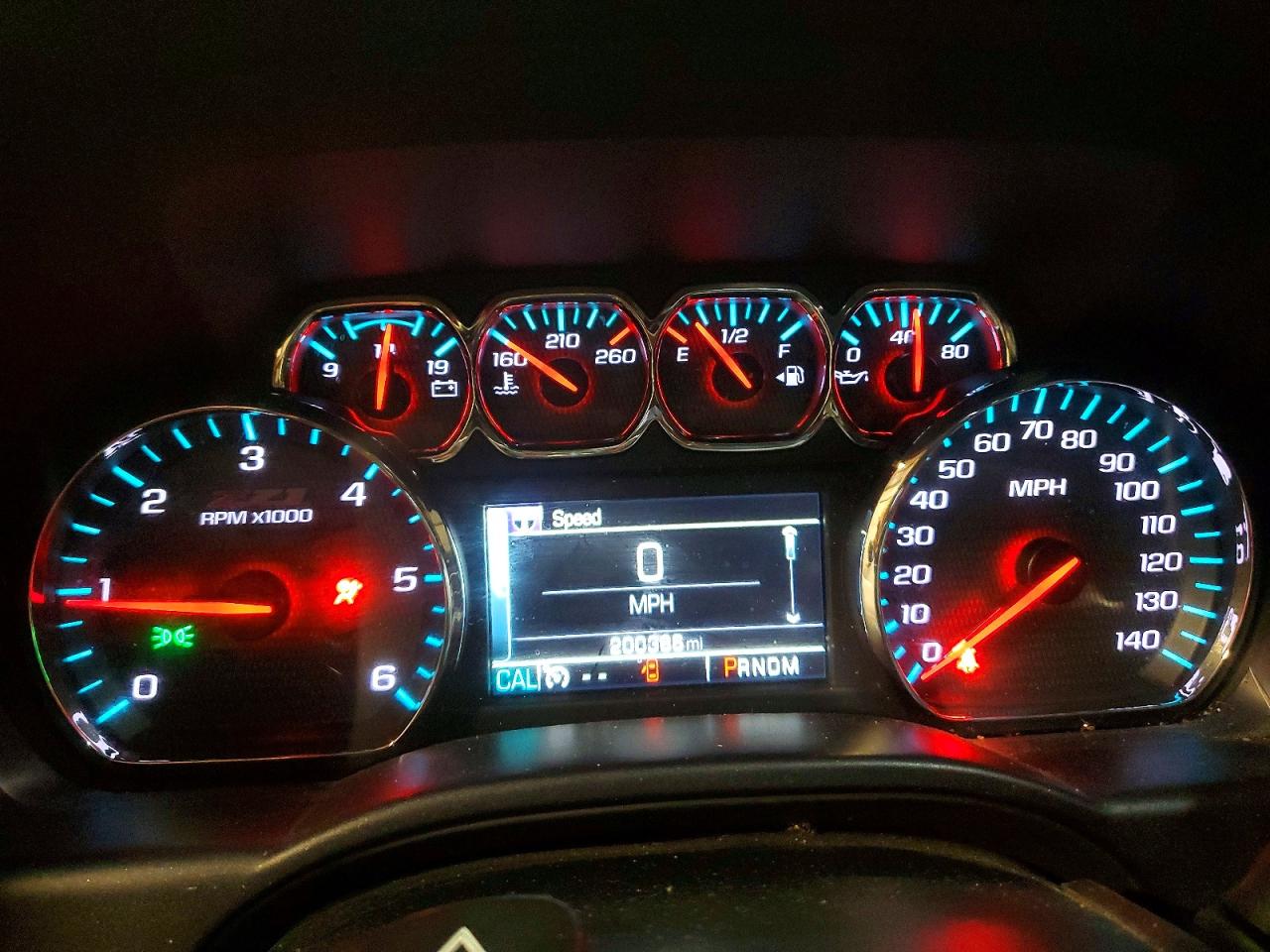 2015 CHEVROLET SILVERADO K1500 LT photo 17