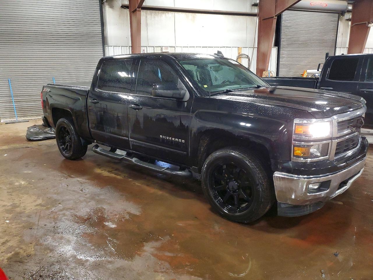 2015 CHEVROLET SILVERADO K1500 LT photo 7