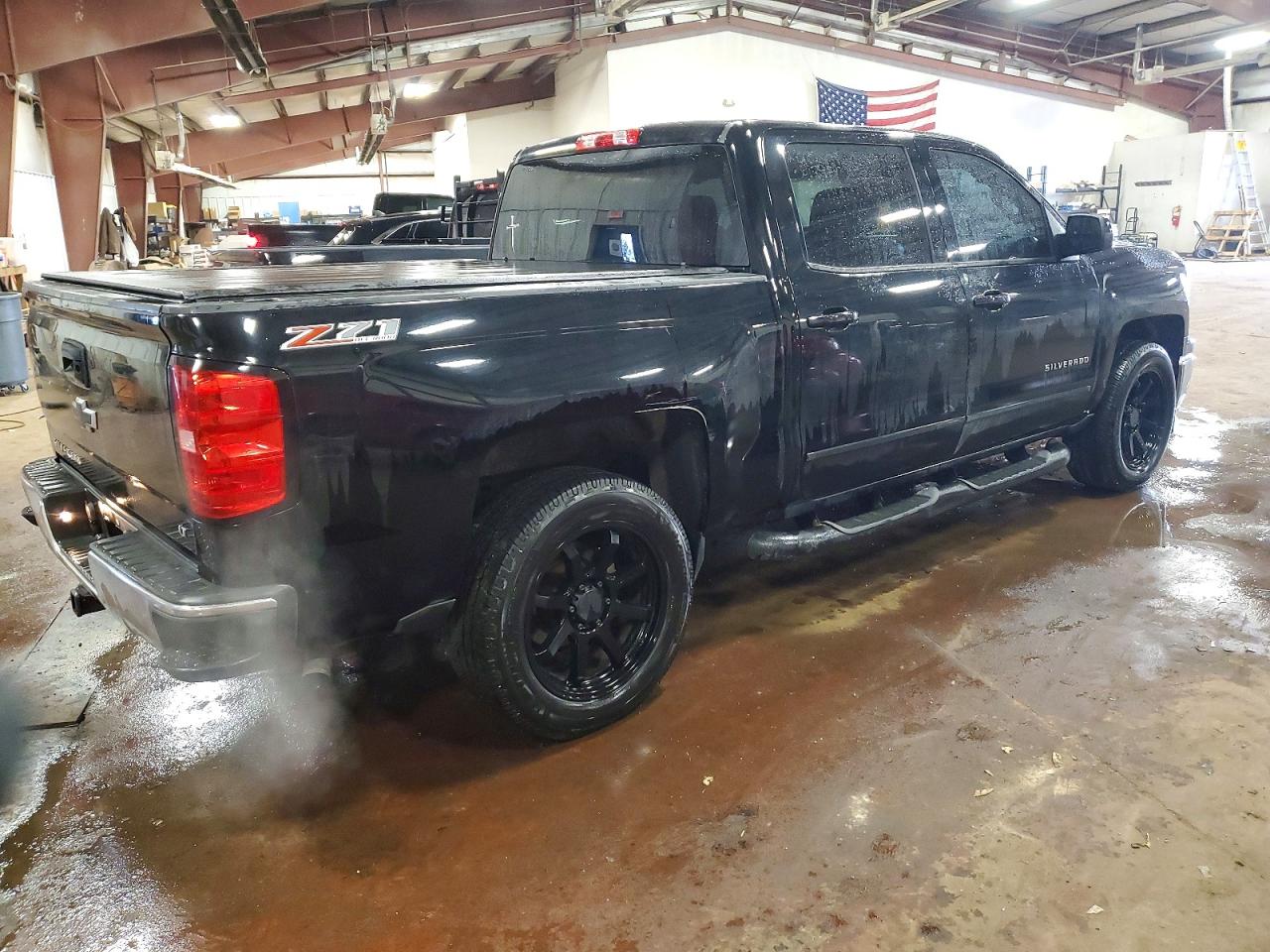 2015 CHEVROLET SILVERADO K1500 LT photo 5