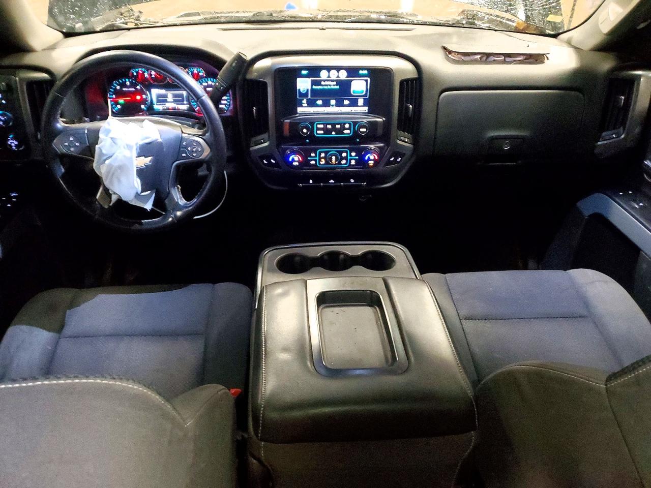 2015 CHEVROLET SILVERADO K1500 LT photo 15