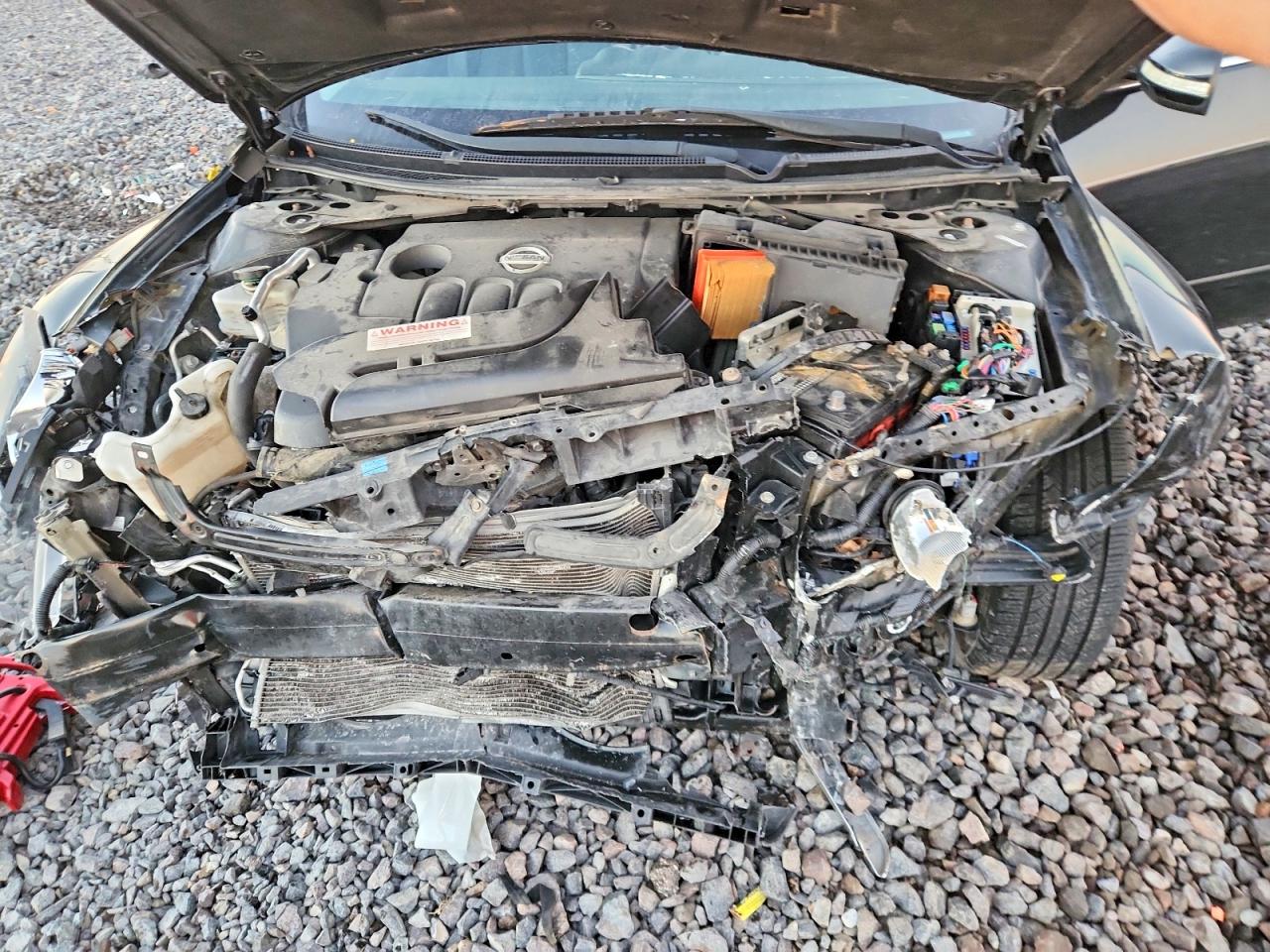 2011 NISSAN ALTIMA BASE photo 31
