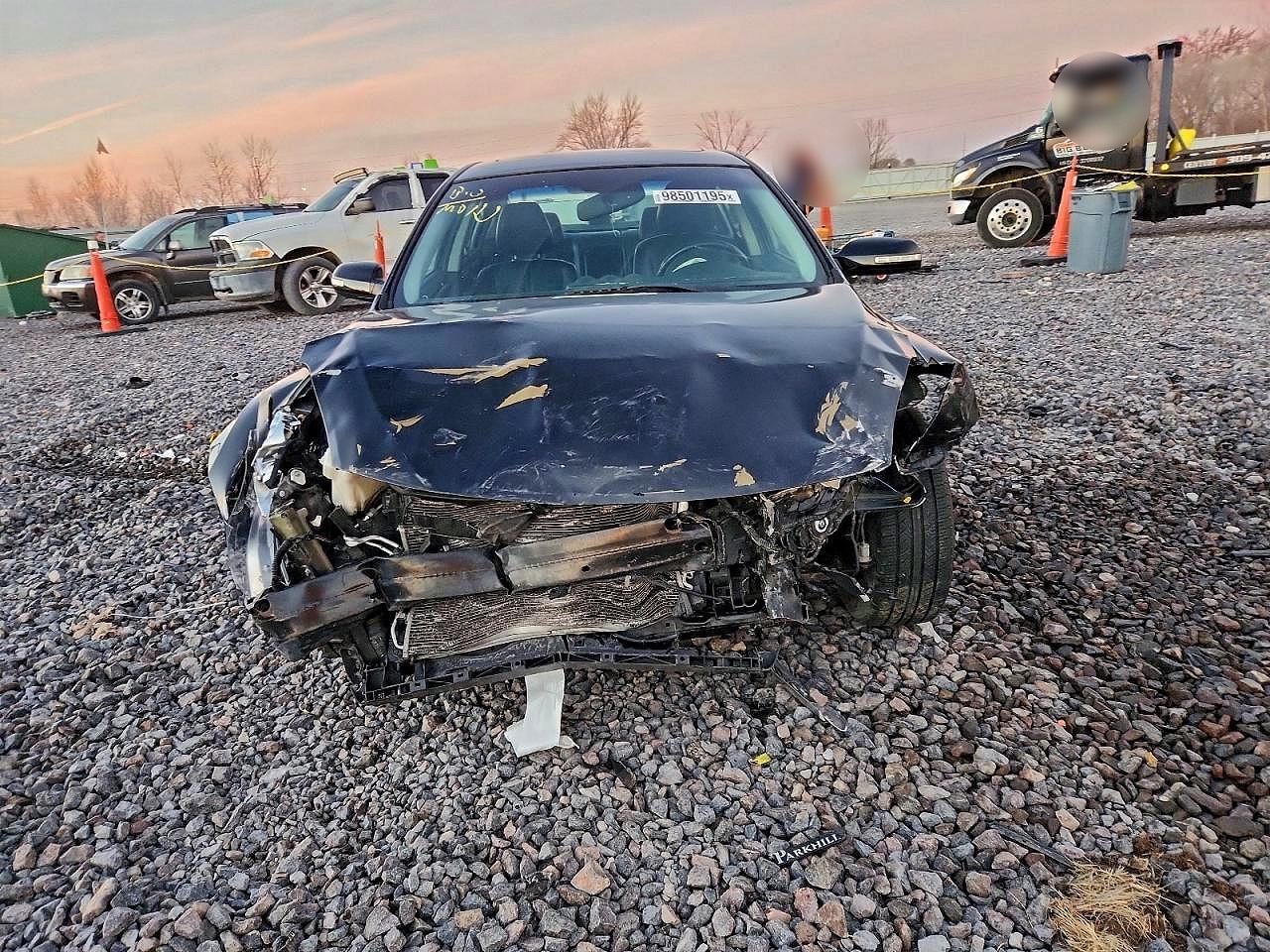 2011 NISSAN ALTIMA BASE photo 13