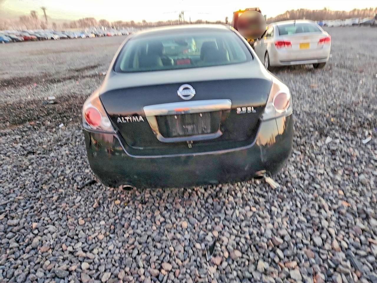 2011 NISSAN ALTIMA BASE photo 16