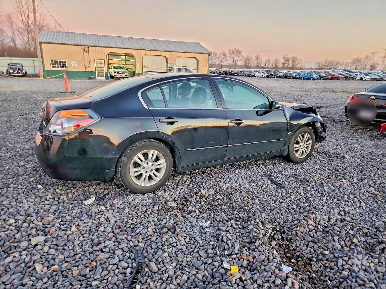 2011 NISSAN ALTIMA BASE photo 7