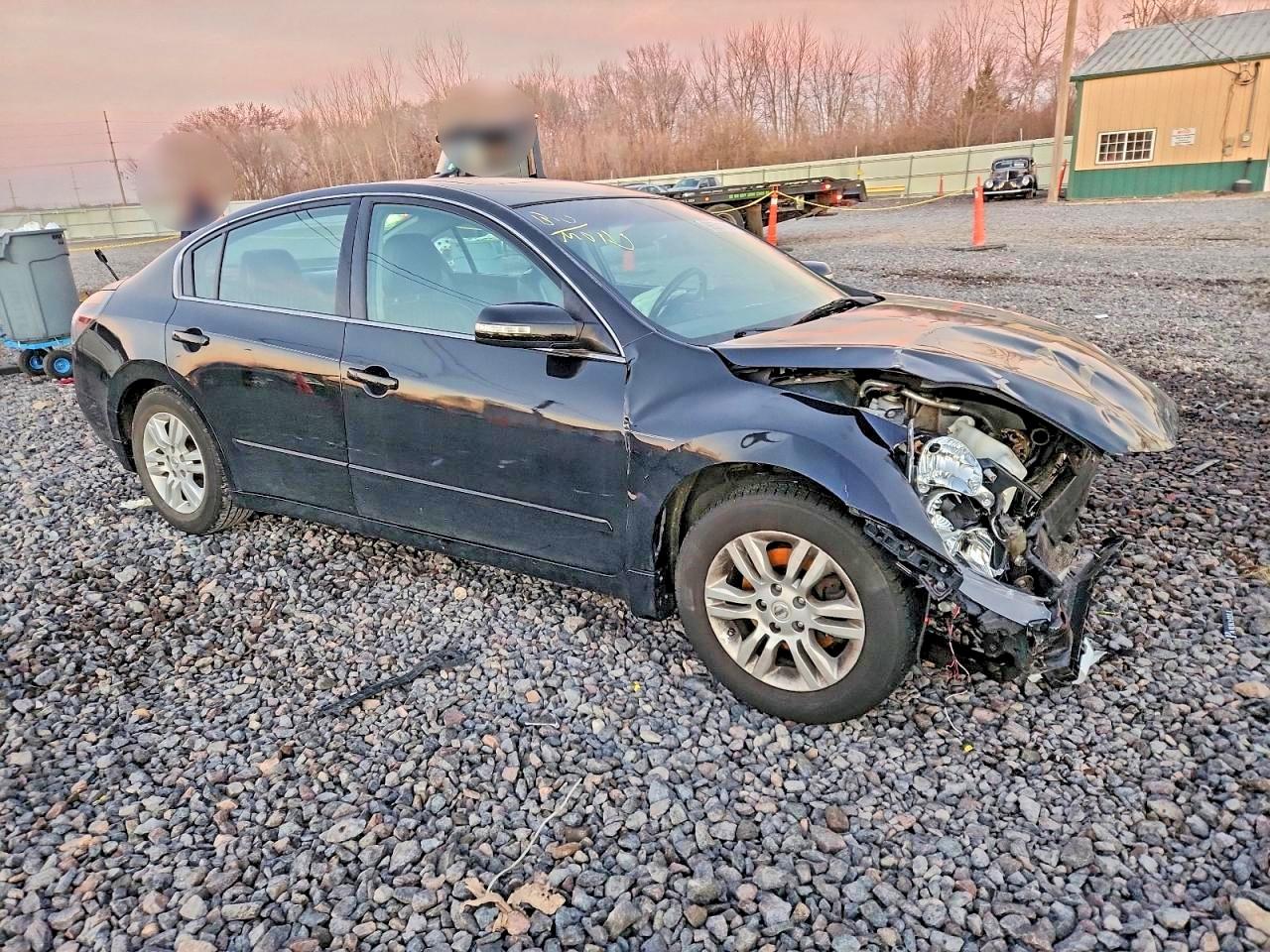 2011 NISSAN ALTIMA BASE photo 10