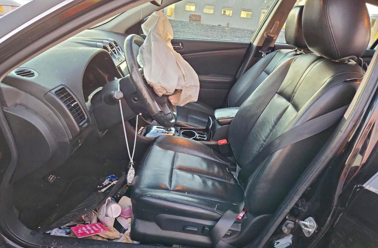 2011 NISSAN ALTIMA BASE photo 19