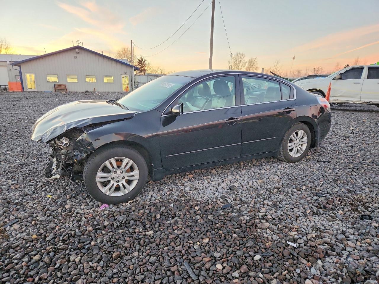 2011 NISSAN ALTIMA