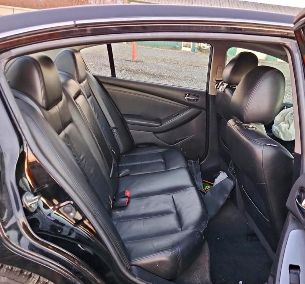 2011 NISSAN ALTIMA BASE photo 28