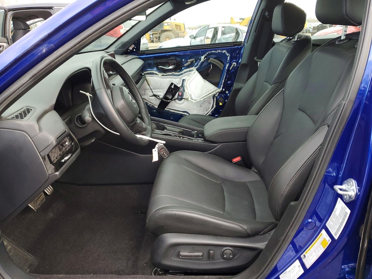 2025 HONDA ACCORD HYBRID SPORT-L photo 13