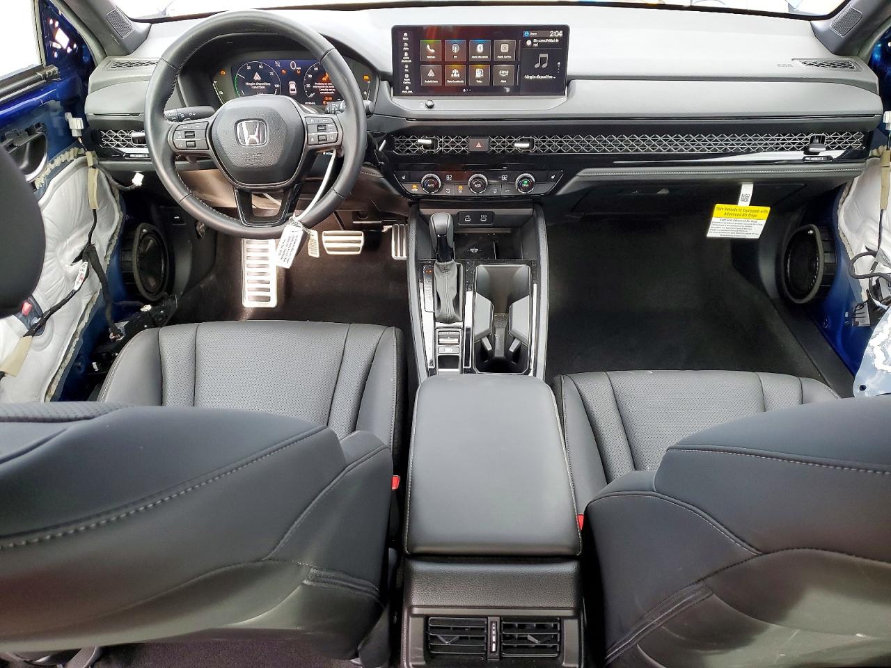 2025 HONDA ACCORD HYBRID SPORT-L photo 15