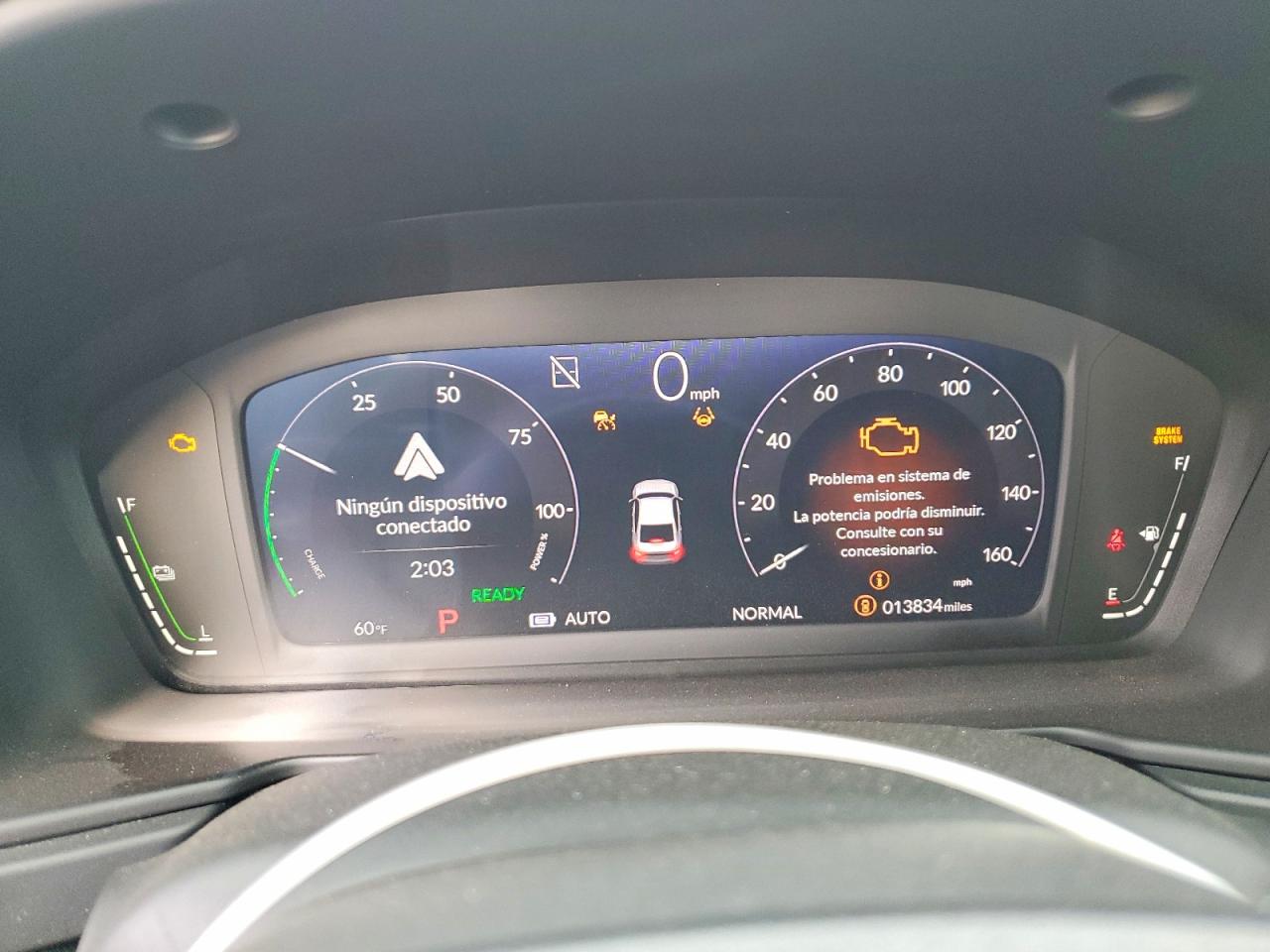 2025 HONDA ACCORD HYBRID SPORT-L photo 17
