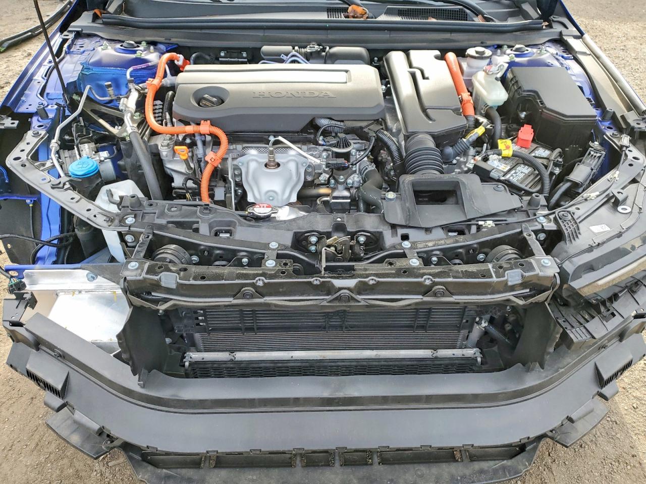 2025 HONDA ACCORD HYBRID SPORT-L photo 21