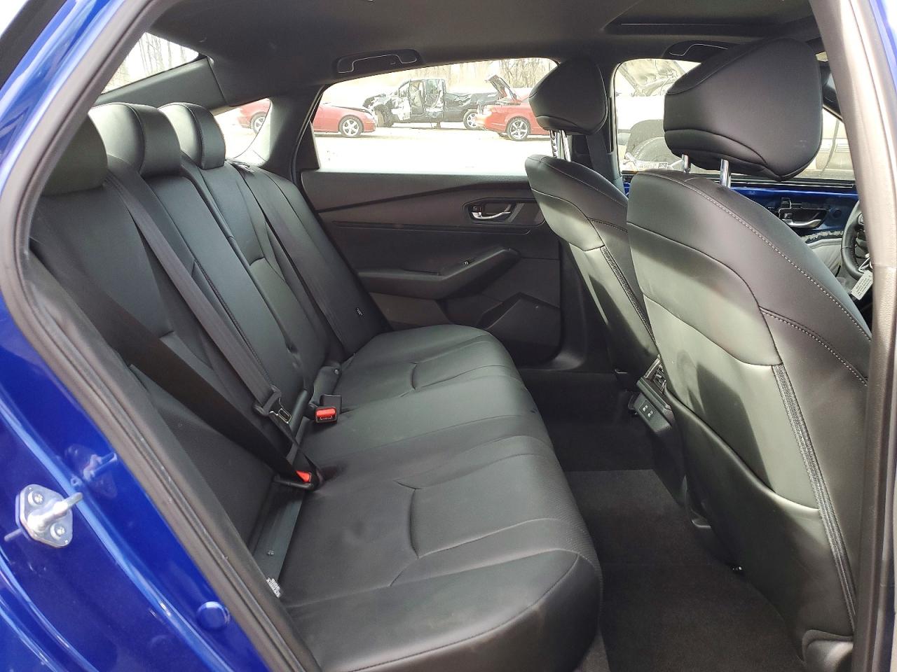 2025 HONDA ACCORD HYBRID SPORT-L photo 19